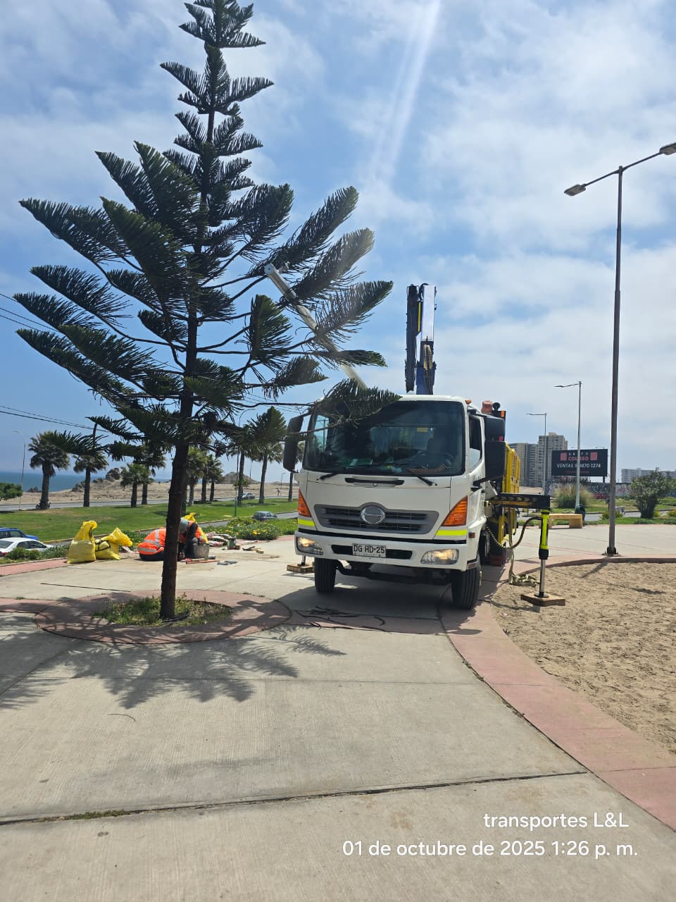 Maniobra en espacios reducidos (miniatura)