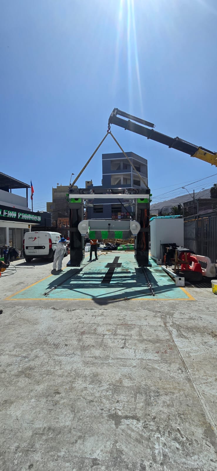 Lavado automático (miniatura)