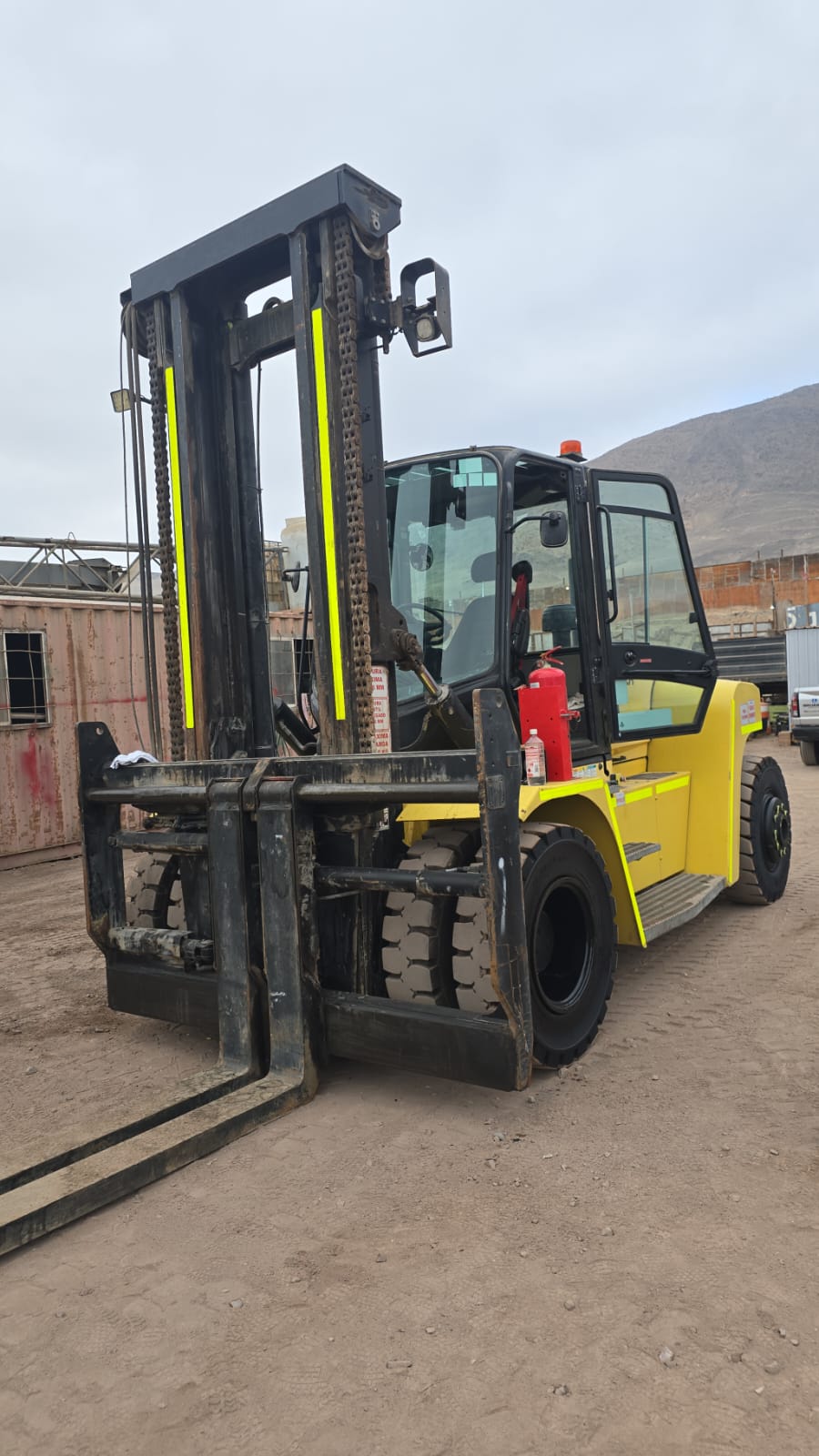 Traslado de montacargas (miniatura)