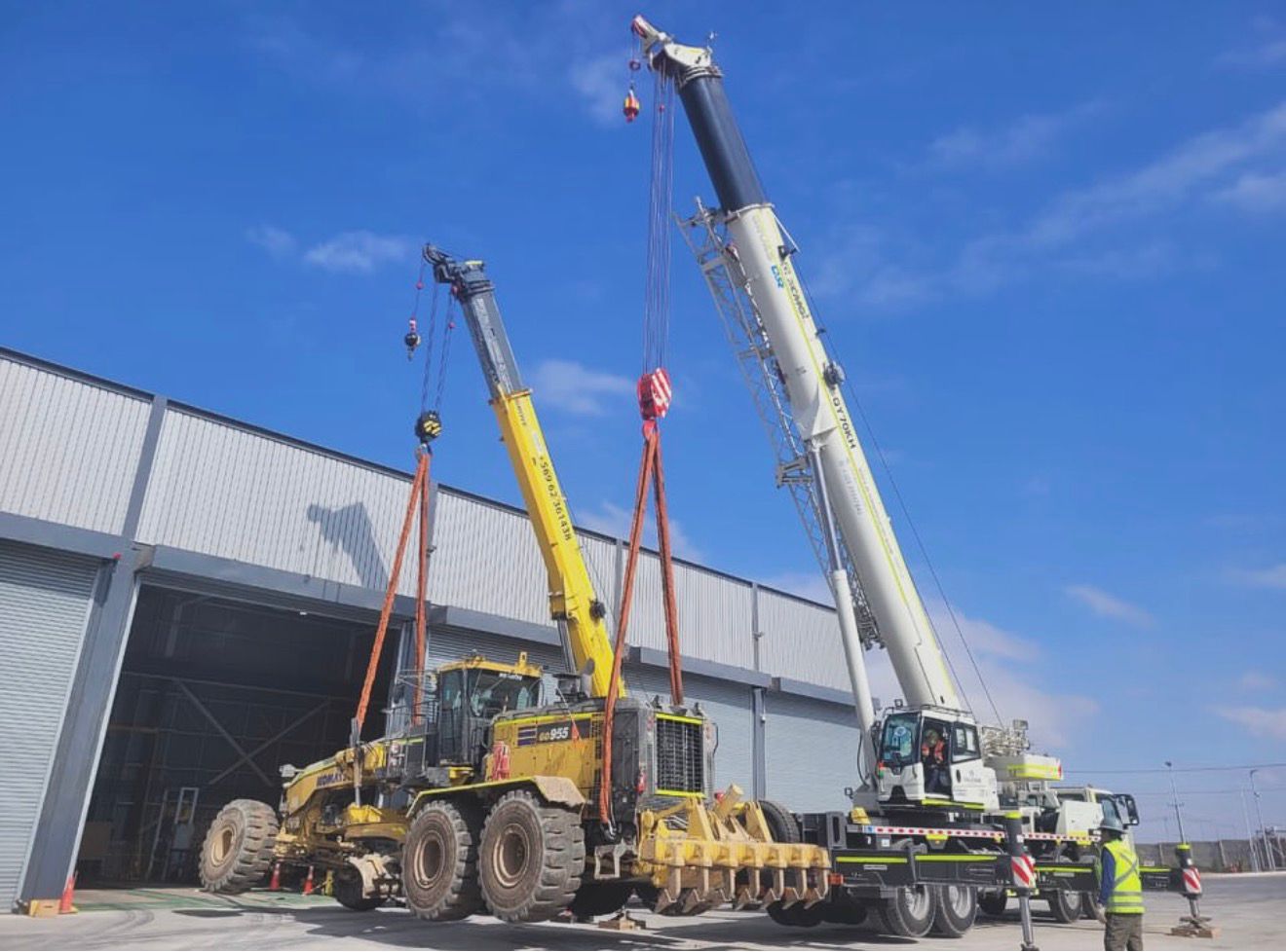 Torre telecom (miniatura)