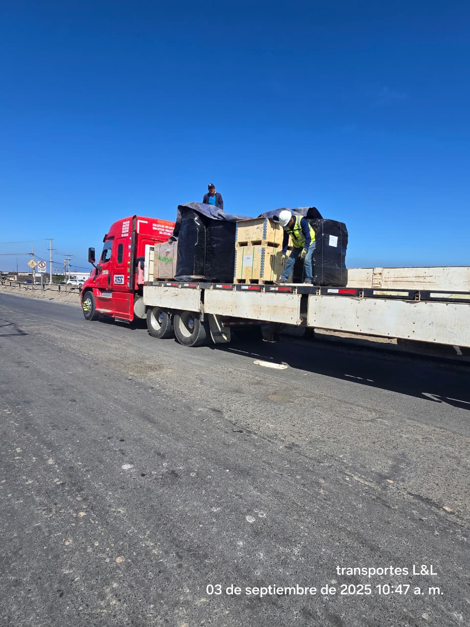 Transporte de carga (miniatura)